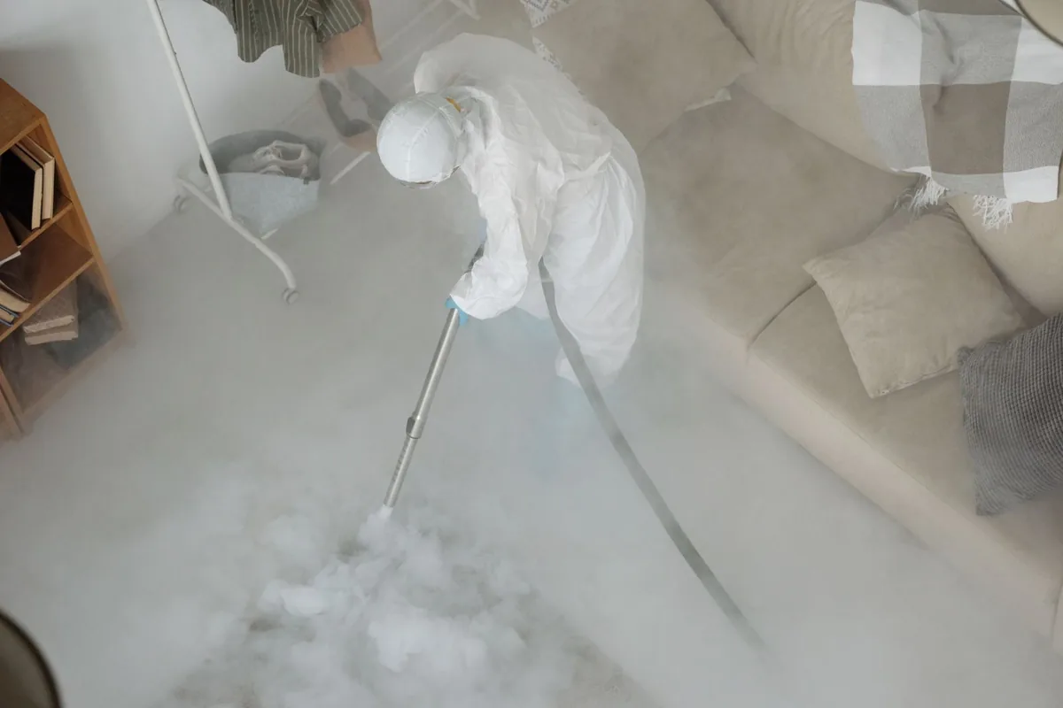 Biohazard Cleanup in Spring Valley, MN